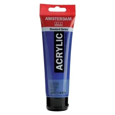 Acrylfarbe Amsterdam 120ml 17095702 phthaloblau