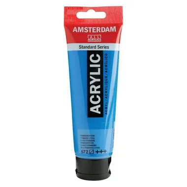 Acrylfarbe Amsterdam 120ml 17095722 prim.zyan