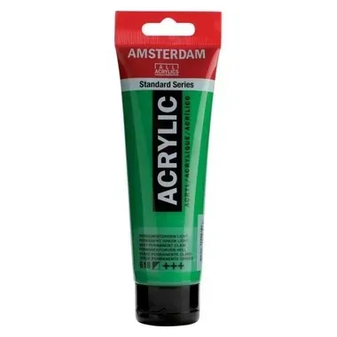 Acrylfarbe Amsterdam 120ml 17096182 perm.gruen h.