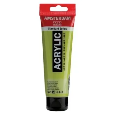 Acrylfarbe Amsterdam 120ml 17096212 olivgruen hell