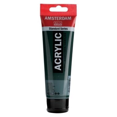 Acrylfarbe Amsterdam 120ml 17096232 saftgruen