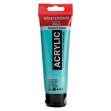 Acrylfarbe Amsterdam 120ml 17096612 tuerkisgruen