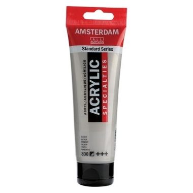 Acrylfarbe Amsterdam 120ml 17098002 silber