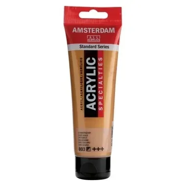 Acrylfarbe Amsterdam 120ml 17098032 goldfarbe