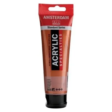 Acrylfarbe Amsterdam 120ml 17098052 kupfer