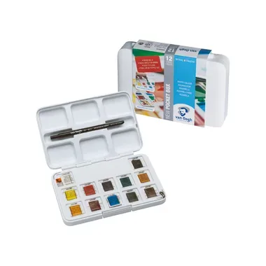 TALENS Aquarellfarben Van Gogh 20808631