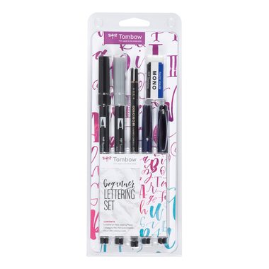 Tombow Geschenkset Lettering Beginner