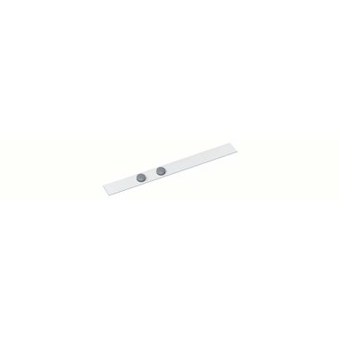 Maul Magnetband Metall 50 x 500 mm Weiss