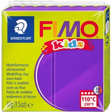 FIMO Modelliermasse 8030-6 violet