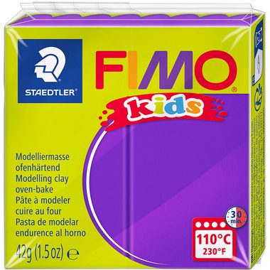 FIMO Modelliermasse 8030-6 violet