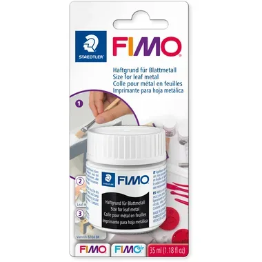 FIMO Haftgrund f&uuml;r Blattmetall 35ml 8782BK