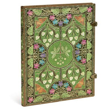 PAPERBLANKS NB Bl&uuml;hende Poesie PB4613-4 Bl&uuml;hende Poesie Ultra LIN