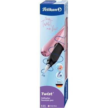 Füllhalter Twist Füller 
