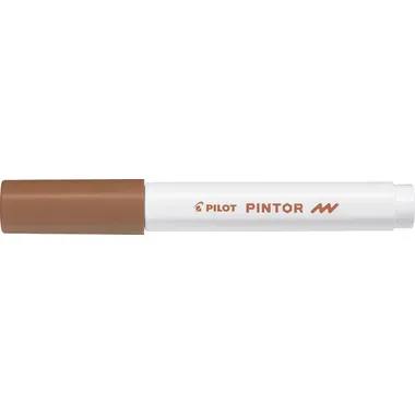 PILOT Marker Pintor F SW-PT-F-BN braun