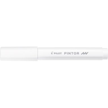 PILOT Marker Pintor F SW-PT-F-W weiss