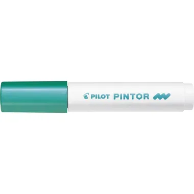 PILOT Marker Pintor M SW-PT-M-MG metallic gr&uuml;n