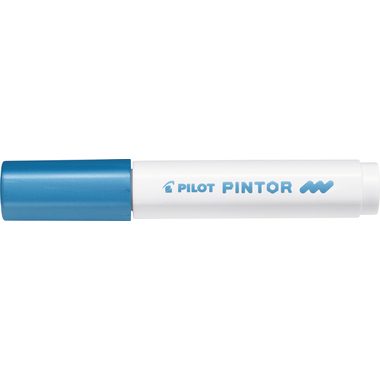 PILOT Marker Pintor M SW-PT-M-ML metallic blau
