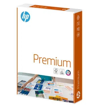 HP Kopierpapier Premium A4 CHP852 90g , hochweiss 500 Blatt