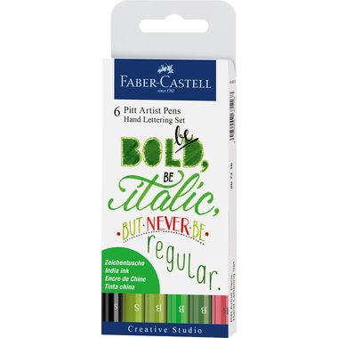 Faber-Castell Artist Pen