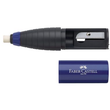 Faber-Castell - Radiergummi, 9.5X2X2CM, Himbeere