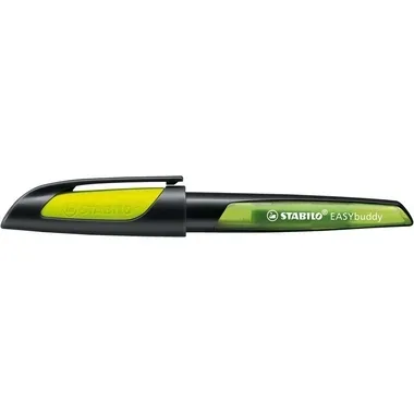 STABILO F&uuml;llhalter EASYbuddy M B-51556-5 schwarz, limettengr&uuml;n