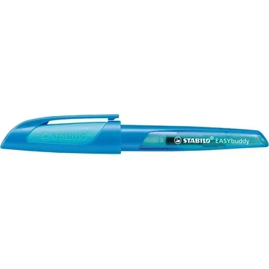 STABILO F&uuml;llhalter EASYbuddy M B-51558-5 blau, hellblau