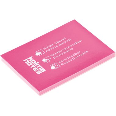 KOLMA kolma NOTES A7 13.007.33 1x100 Blatt berry