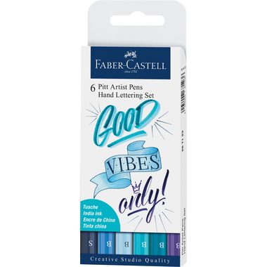 Faber-Castell Artist Pen PITT