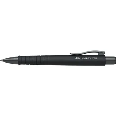 Faber-Castell - Kugelschreiber, 135X18X13MM, Black