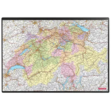 KOLMA Schreibunterlage 35.560.20 Schweiz 50x34cm
