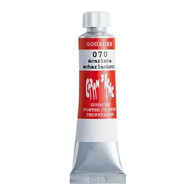 CARAN D'ACHE Deckfarbe Gouache 10ml 2003.090 magenta Tube