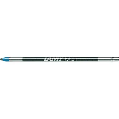 LAMY Kugelschreibermine M 21 1201044 blau 20 St&uuml;ck