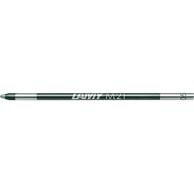 LAMY Kugelschreibermine M 21 1201046 schwarz 20 St&uuml;ck
