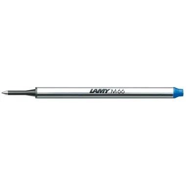 LAMY Tintenrollermine M 66 B 1225078 blau