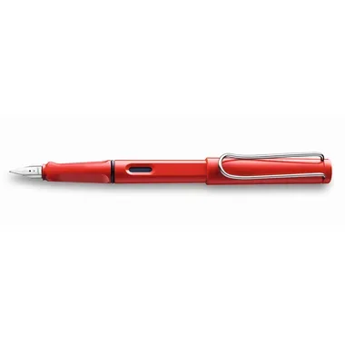 LAMY F&uuml;llhalter 016 safari M 1205252 red