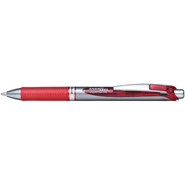 PENTEL EnerGel 1.0mm BL80-BX rot