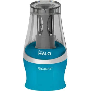 WESTCOTT Spitzer iPoint Halo E-5505300 t&uuml;rkis elektronisch