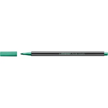 STABILO Fasermaler Pen 68 1mm 68/836 metallic gr&uuml;n