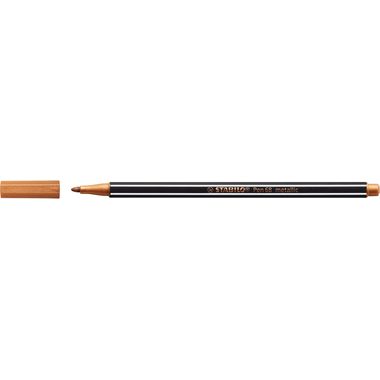 STABILO Fasermaler Pen 68 1mm 68/820 metallic kupfer