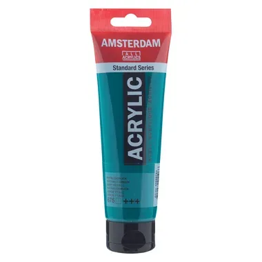 Acrylfarbe Amsterdam 120ml 17096752 phthalogr&uuml;n