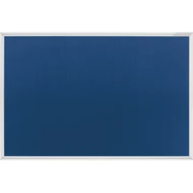 MAGNETOPLAN Design-Pinnboard SP 1490003 Filz, blau 900x600mm
