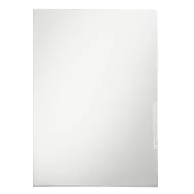 LEITZ Sichth&uuml;lle Premium PVC A4 4100-30-03 transparent 10 St&uuml;ck