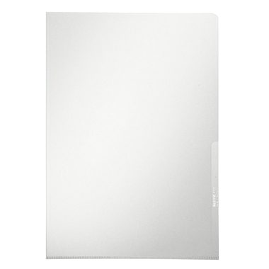 LEITZ Sichth&uuml;lle Premium PVC A4 4100-30-03 transparent 10 St&uuml;ck