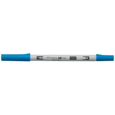 TOMBOW Dual Brush Pen ABT PRO ABTP-493 reflex blue
