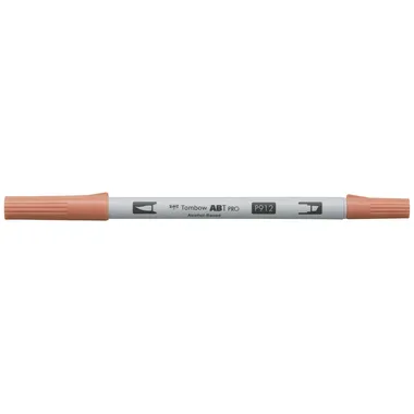 TOMBOW Dual Brush Pen ABT PRO ABTP-912 pale cherry