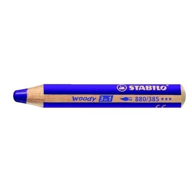 STABILO Farbstifte Woody 3 in 1 880/385 violett