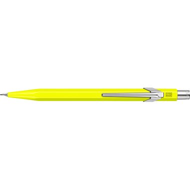 CARAN D'ACHE - Druckbleistift 844 Fluo Line - Gelb