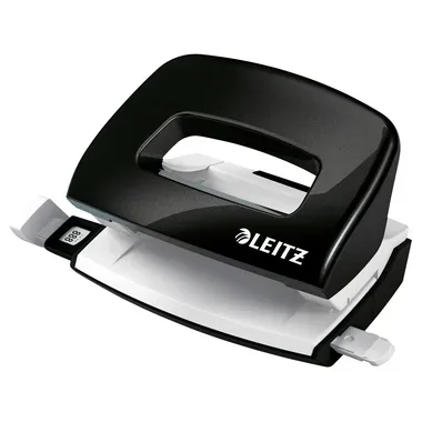 LEITZ Locher-Mini NewNeXXt WOW 5060-10-95 schwarz