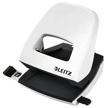 LEITZ B&uuml;rolocher NewNeXXt WOW 5008-20-01 weiss