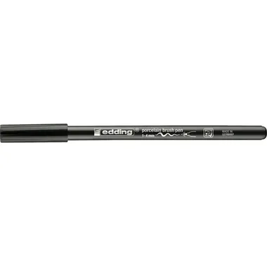 EDDING Porzellanmarker 4200 1-4mm E-4200 schwarz